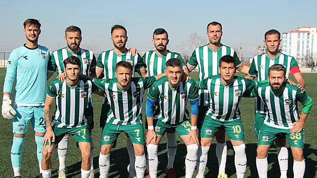 Süper Amatör'de Play-Off'a kalan 5 takım belli oldu