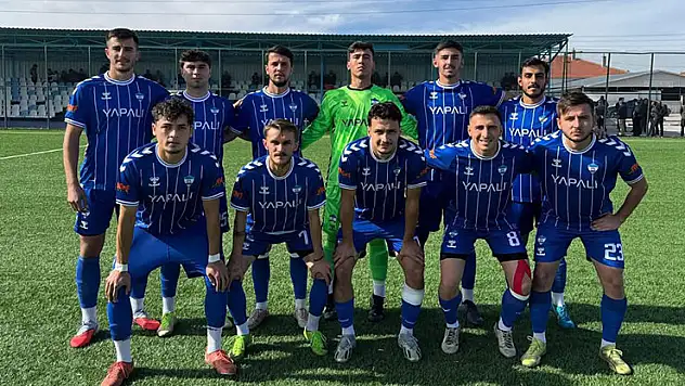 Süper Amatör Grup'ta puanlar paylaşıldı