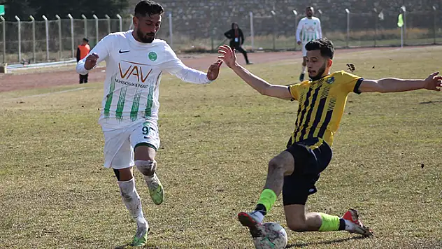 Süper Amatör Lig'de normal sezon sona erdi