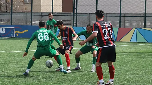 Süper Amatör'de Play-Off sona erdi