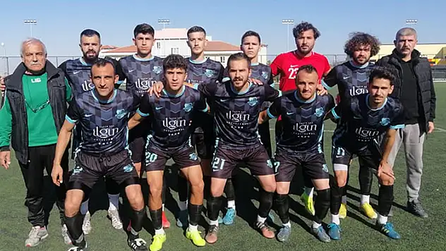Süper Grup'ta yeni lider Ilgın