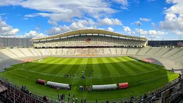 Süper Kupa, 6. kez Atatürk Olimpiyat Stadyumu'nda sahibini bulacak