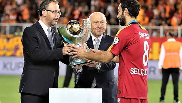 Süper Kupa maçı Doha'da