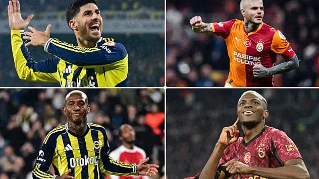 Süper Kupa'da gözler golcülerin üzerinde olacak