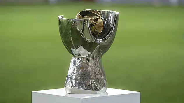 Süper Kupa'nın tarihi değişti