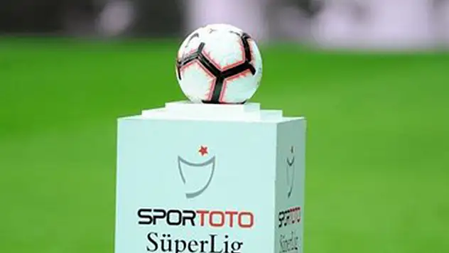 Süper Lig, 5 Ağustos'ta başlayacak

