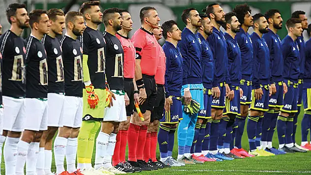Süper Lig 7. sırada