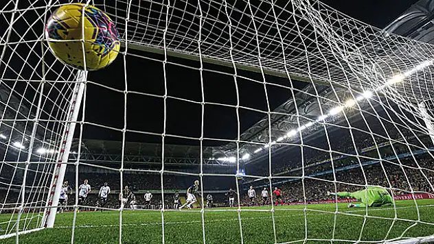 Süper Lig Avrupa'da dakika başına en çok penaltı atılan dördüncü lig oldu