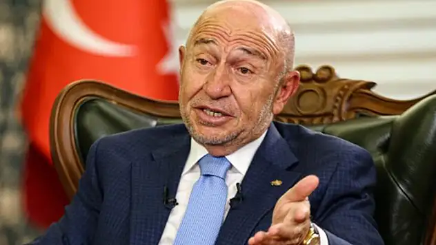 Süper Lig başlarken TFF Başkanı Nihat Özdemir'den seyirci kısıtlama açıklaması!
