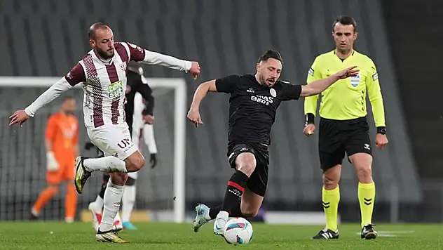 Süper Lig bileti kimin olacak?