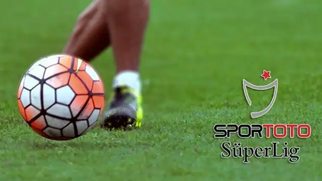 Süper Lig'de 15. hafta programı