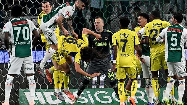 Süper Lig'de 2. hafta heyecanı! Konyaspor zorlu virajda