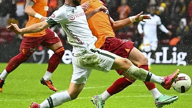 Süper Lig'de 2. hafta heyecanı Konyaspor-Galatasaray karşılaşmasıyla başlayacak
