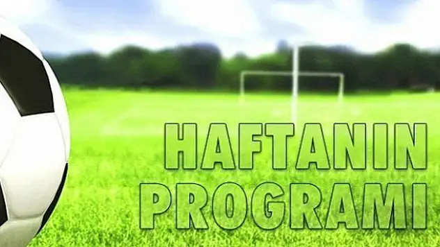 Süper Lig'de 2. hafta programı açıklandı