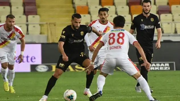 Süper Lig'de 2. perde