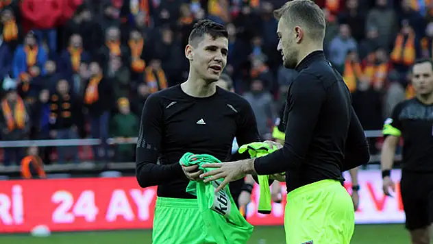 Süper Lig'de 2019'un kaleci karnesi