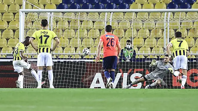 Süper Lig'de 2020-2021 sezonu penaltı dosyası
