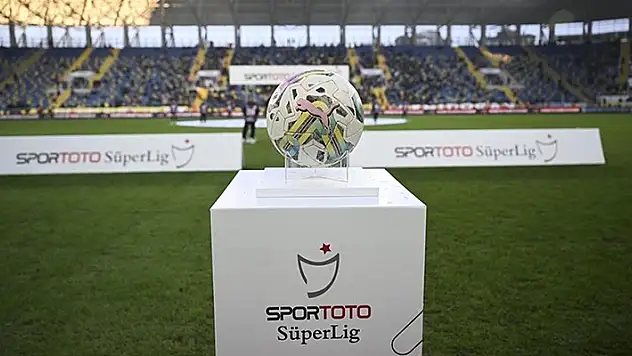 Süper Lig'de 2024/2025 sezonunun başlangıç tarihi belli oldu

