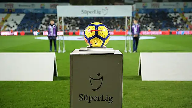 Süper Lig'de 22. hafta heyecanı yarın başlayacak

