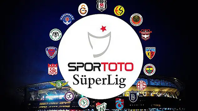 Süper Lig'de 23. hafta maçlarının hakemleri açıklandı