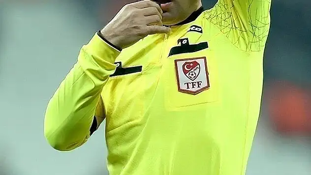 Süper Lig'de 25. hafta maçlarını yönetecek hakemler açıklandı
