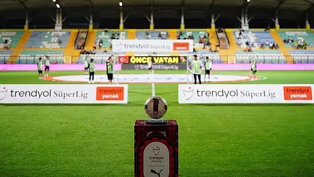 Süper Lig'de 27. hafta yarın başlayacak
