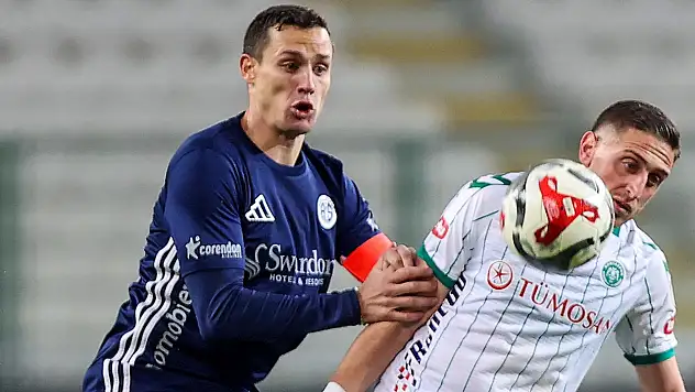 Süper Lig'de 30. hafta perdesi açılıyor! Konyaspor, Antalya virajında