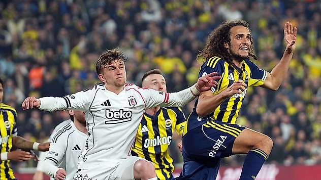 Süper Lig'de 31 milyar liralık derbi!