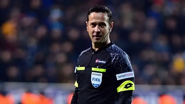 Süper Lig'de 32. hafta hakemleri açıklandı