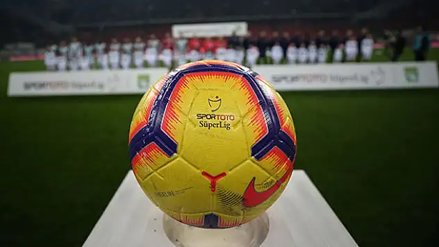 Süper Lig'de 32. hafta heyecanı başlıyor