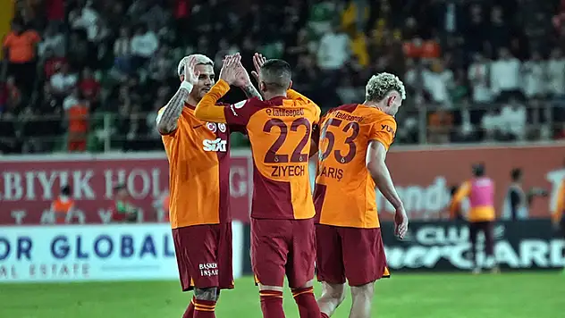 Süper Lig'de 32. hafta tamamlandı
