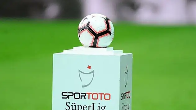 Süper Lig'de 36. haftanın fikstürü açıklandı
