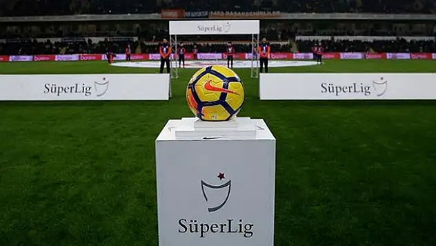 Süper Lig'de 40, 41 ve 42. haftanın programları açıklandı! Tüm maçlar aynı gün ve saatte