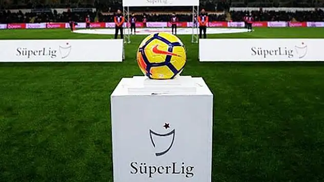 Süper Lig'de 5, 6, 7 ve 8. haftaların programları açıklandı! İşte Konyaspor'un maç günleri...