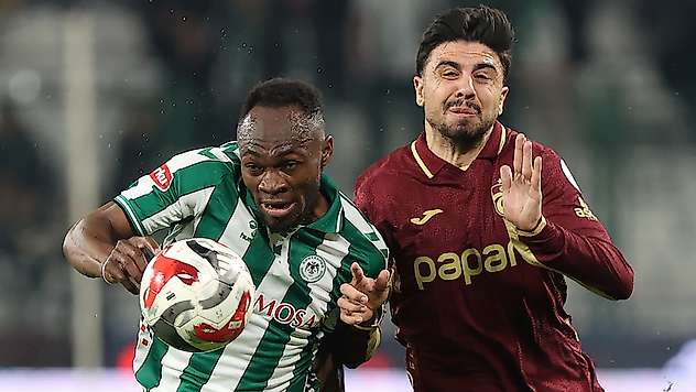 Süper Lig'de 5. hafta başlıyor! Konyaspor'un konuğu Trabzon