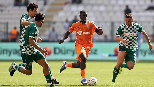 Süper Lig'de 8. hafta heyecanı! Konyaspor, Amed'e konuk olacak