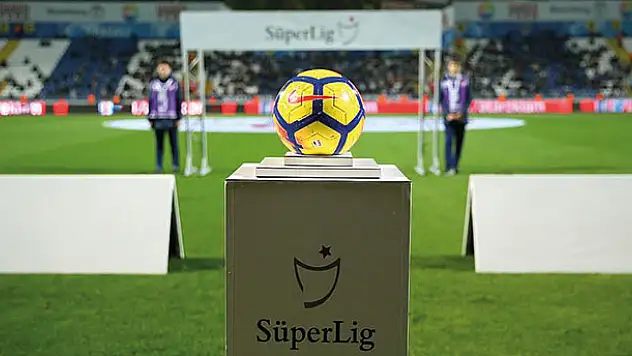 Süper Lig'de 87 günlük salgın arası bitiyor