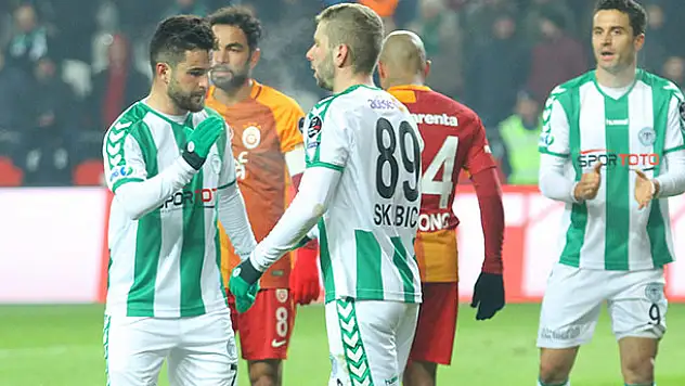 Süper Lig'de amansız yarış