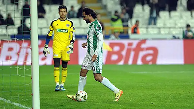 Süper Lig'de böyle gol görülmedi