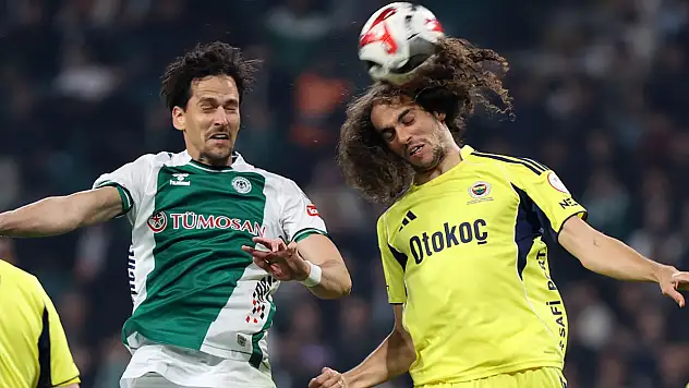 Süper Lig'de cumartesi mesaisi! Konyaspor'un rakibi Fenerbahçe