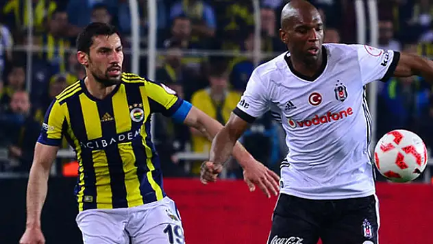 Süper Lig'de derbilerin tarihleri belli oldu