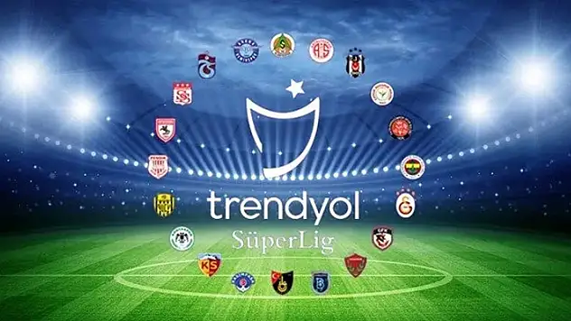 Süper Lig'de fikstür kaydırıldı
