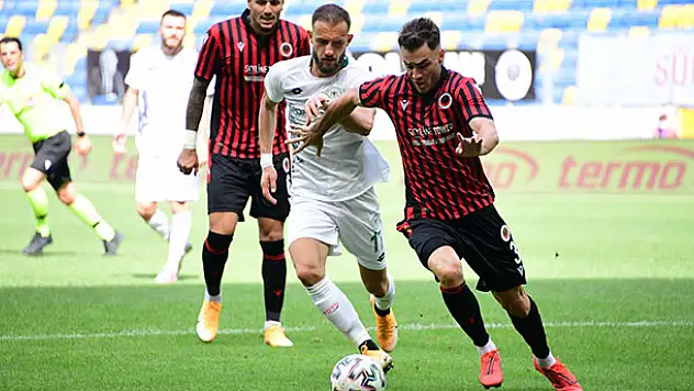 Süper Lig'de gol kısırlığı