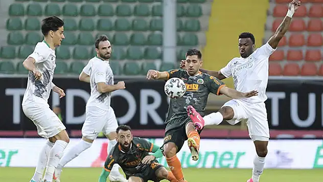 Süper Lig'de gol yağmuru