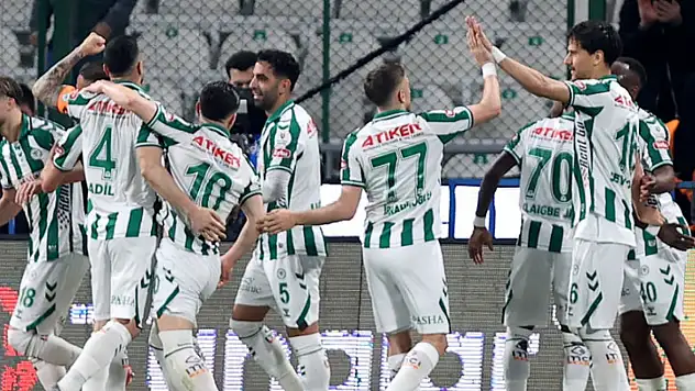 Süper Lig'de goller 2. yarıda geldi