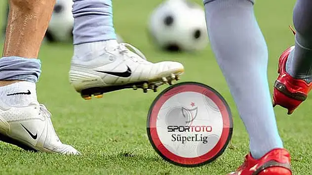 Süper Lig'de görünüm