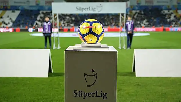 Süper Lig'de görünüm