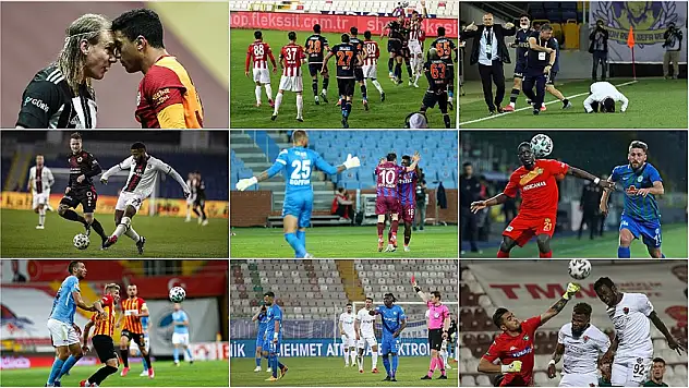 Süper Lig'de görünüm
