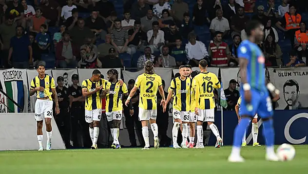 Süper Lig'de görünüm: Konyaspor, 12. sırada
