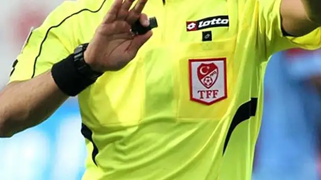 Süper Lig'de haftanın hakemleri açıklandı